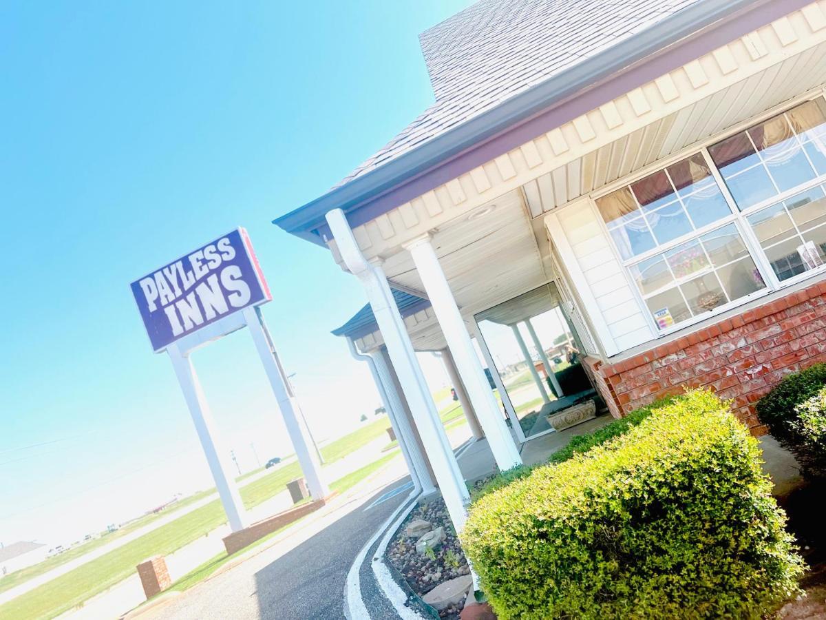 Payless Inn Kingfisher Zewnętrze zdjęcie
